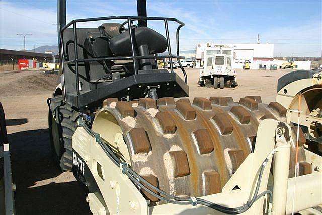 Soil Compactors Ingersoll-rand SD77F