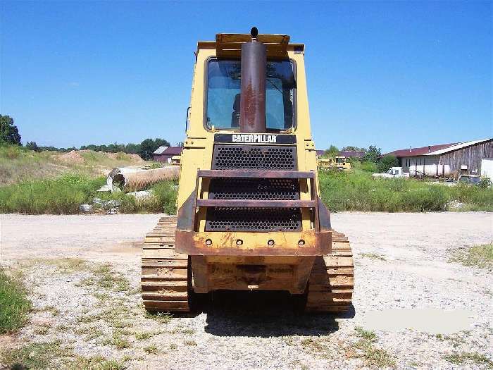 Cargadoras Sobre Orugas Caterpillar 953B  seminueva Ref.: 1320422254148154 No. 4