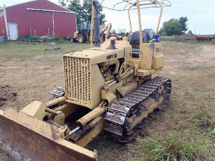 Tractores Sobre Orugas Komatsu D20A  importada a bajo costo Ref.: 1320527142511726 No. 2