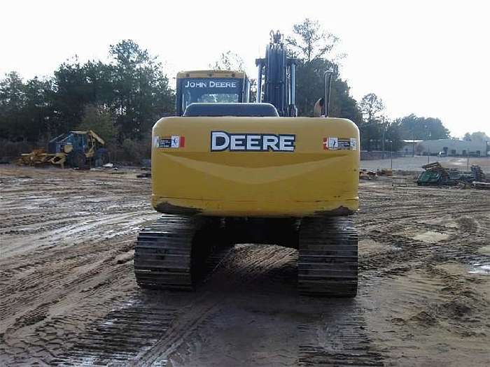 Excavadoras Hidraulicas Deere 160D LC