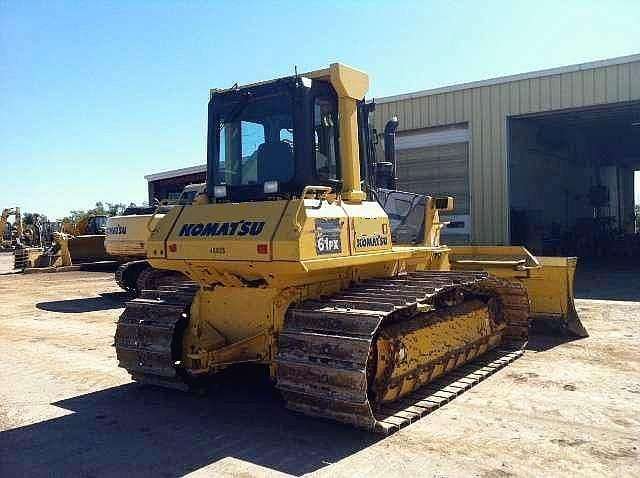 Tractores Sobre Orugas Komatsu D61PX  de medio uso en venta Ref.: 1320691985774486 No. 2