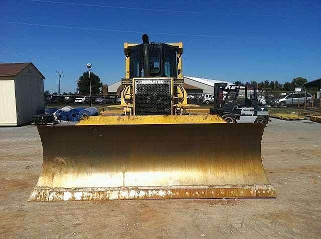 Tractores Sobre Orugas Komatsu D61PX  de medio uso en venta Ref.: 1320691985774486 No. 4