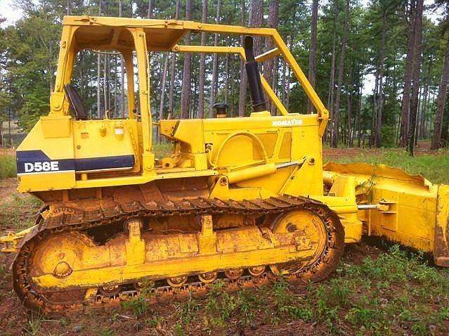 Tractores Sobre Orugas Komatsu D58E  de importacion a la venta Ref.: 1320701010334950 No. 2