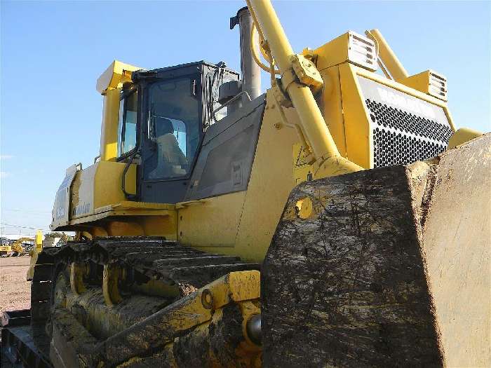 Tractores Sobre Orugas Komatsu D85E