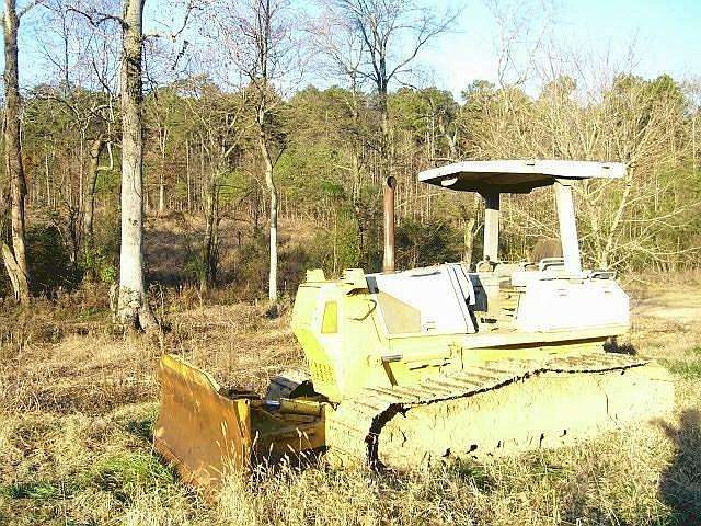 Tractores Sobre Orugas Komatsu D41P