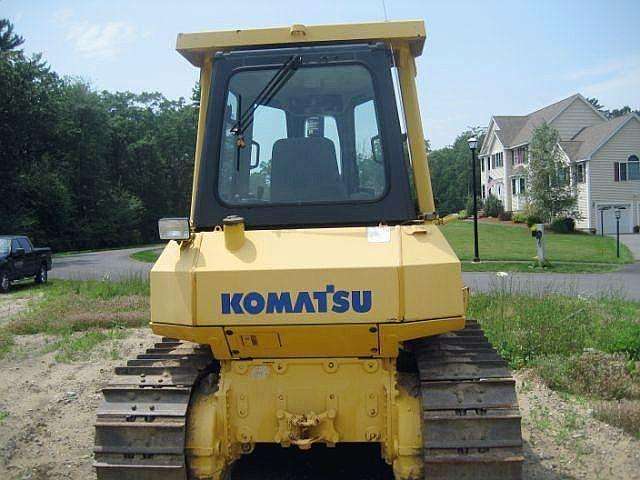 Tractores Sobre Orugas Komatsu D41E  en buenas condiciones Ref.: 1320865450060403 No. 2