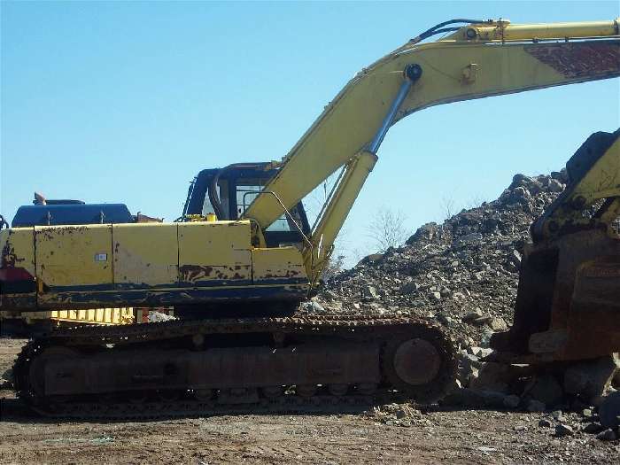 Excavadoras Hidraulicas Kobelco SK400 LC