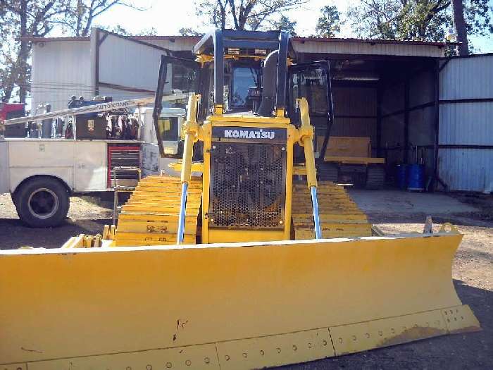 Tractores Sobre Orugas Komatsu D65PX