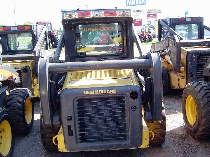 Minicargadores New Holland L170  de importacion a la venta Ref.: 1320951929156412 No. 2