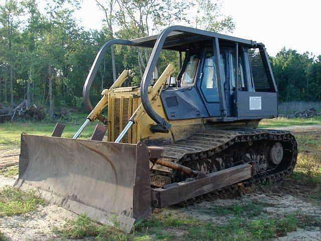 Tractores Sobre Orugas Komatsu D65PX