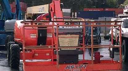 Plataformas Elevadoras Jlg 600AJ  importada en buenas condiciones Ref.: 1321056300297451 No. 2