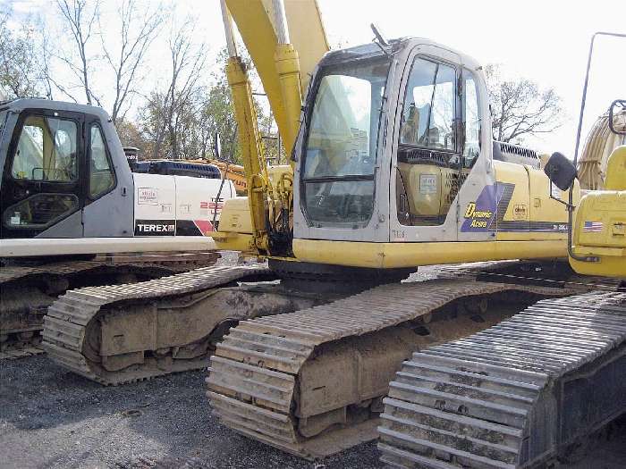 Excavadoras Hidraulicas Kobelco SK290 LC