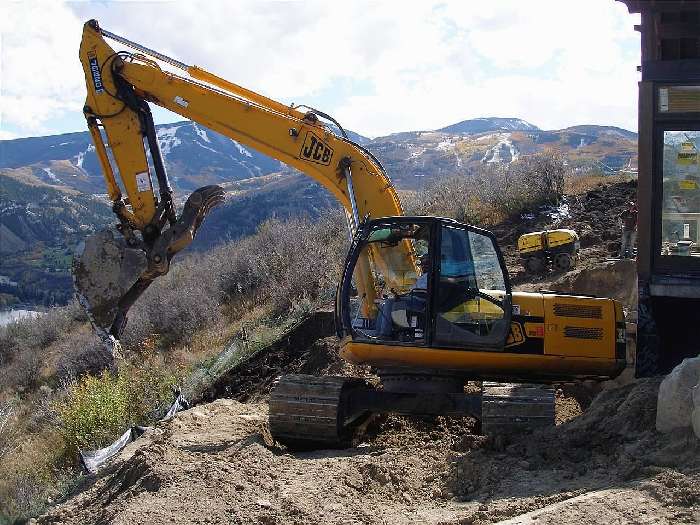 Excavadoras Hidraulicas Jcb JS220 LC