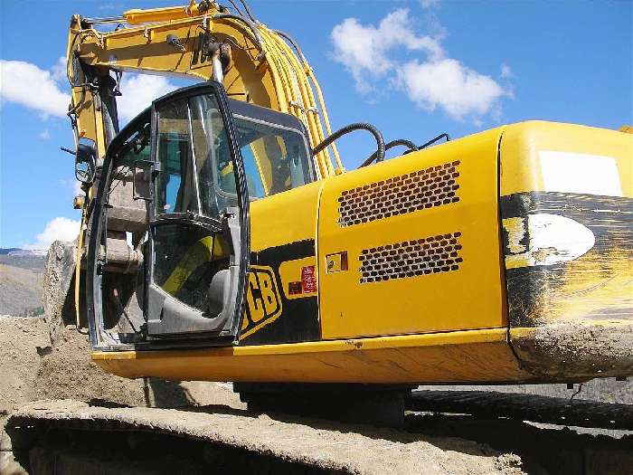 Excavadoras Hidraulicas Jcb JS220 LC  de importacion a la venta Ref.: 1321297288451201 No. 4