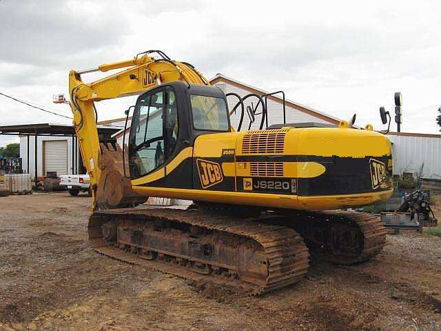 Excavadoras Hidraulicas Jcb JS220 L  importada en buenas condicio Ref.: 1321311339985658 No. 3