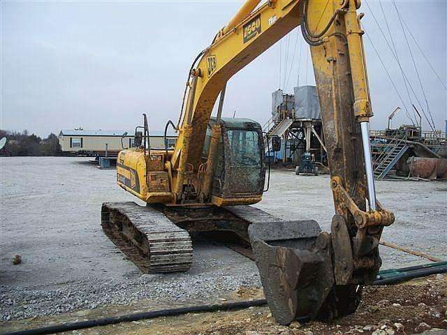 Excavadoras Hidraulicas Jcb JS220 LC