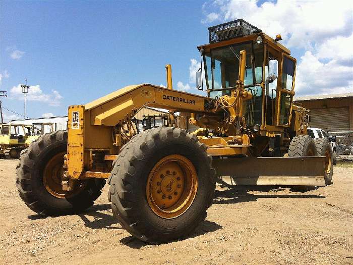 Motoconformadoras Caterpillar 12G  seminueva Ref.: 1321552916224598 No. 3