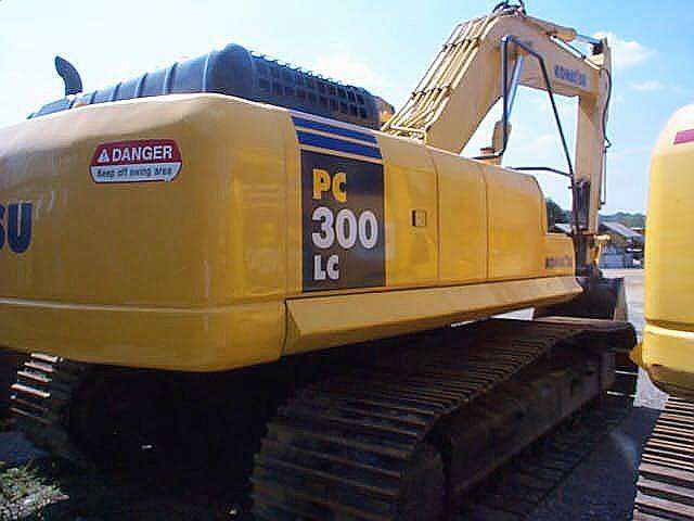 Excavadoras Hidraulicas Komatsu PC300 L  en optimas condiciones Ref.: 1321660191111736 No. 4