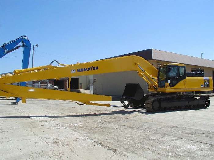 Excavadoras Hidraulicas Komatsu PC300 L  importada a bajo costo Ref.: 1321661814372566 No. 2