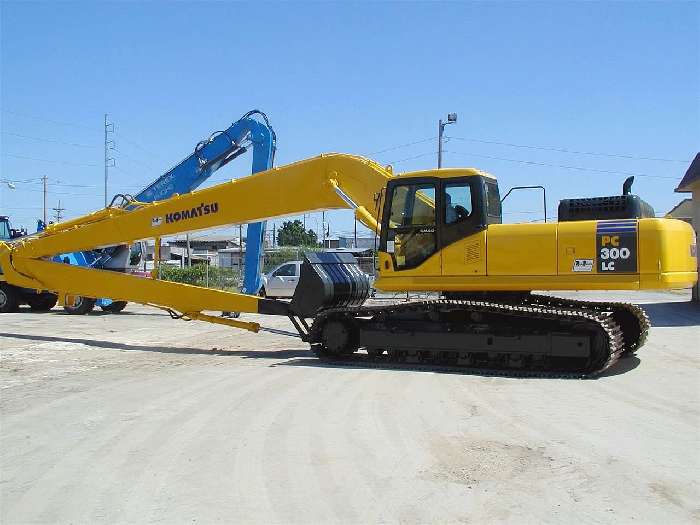 Excavadoras Hidraulicas Komatsu PC300 L  importada a bajo costo Ref.: 1321661814372566 No. 3