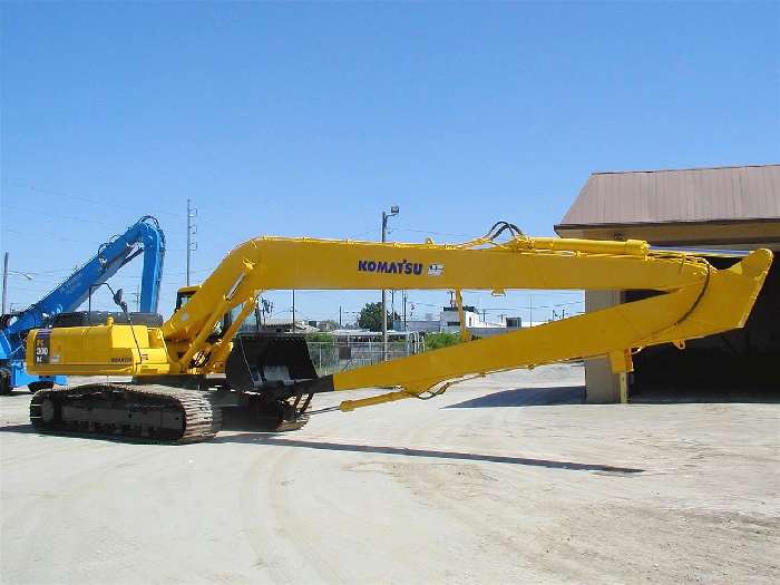 Excavadoras Hidraulicas Komatsu PC300 L  importada a bajo costo Ref.: 1321661814372566 No. 4