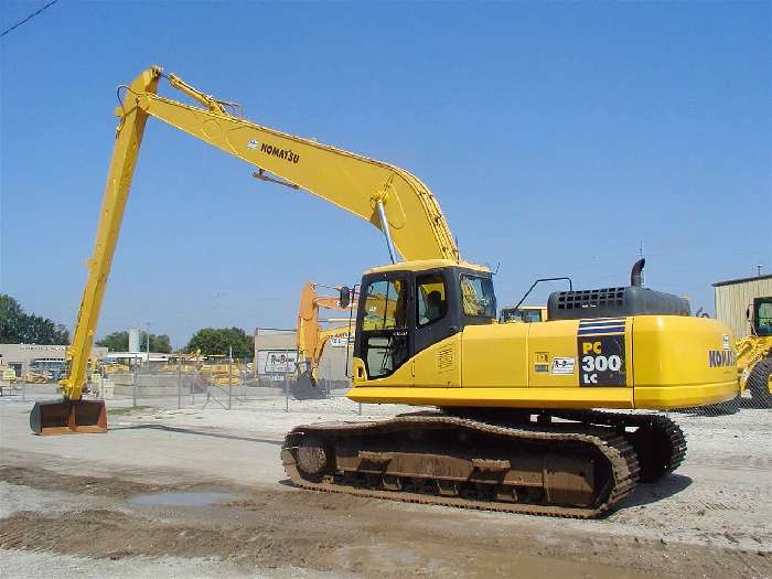 Excavadoras Hidraulicas Komatsu PC300 L  importada de segunda man Ref.: 1321668251151597 No. 2