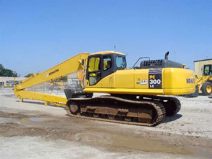 Excavadoras Hidraulicas Komatsu PC300 L  importada de segunda man Ref.: 1321668251151597 No. 3