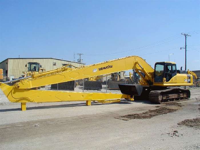 Excavadoras Hidraulicas Komatsu PC300 L  importada de segunda man Ref.: 1321668251151597 No. 4