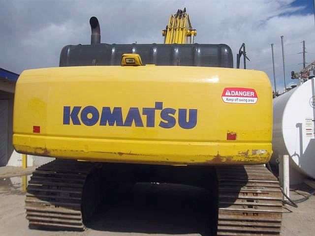 Hydraulic Excavator Komatsu PC300 L