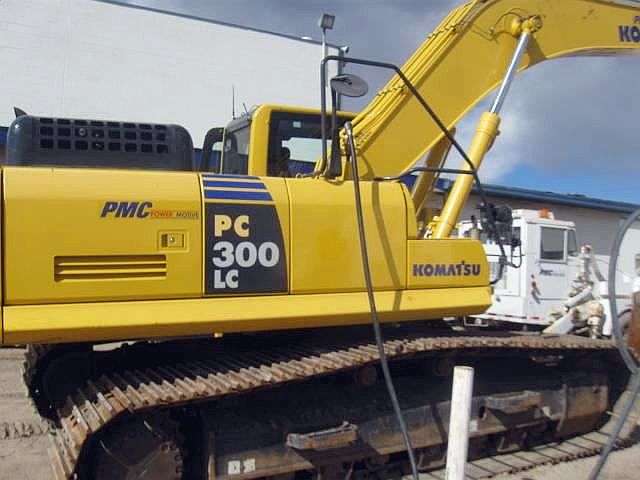 Excavadoras Hidraulicas Komatsu PC300 L  usada en buen estado Ref.: 1321713757883417 No. 4