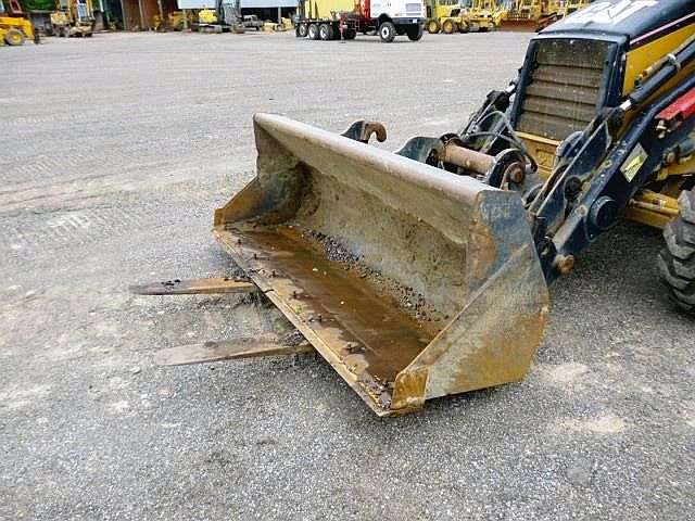 Retroexcavadoras Caterpillar 420D