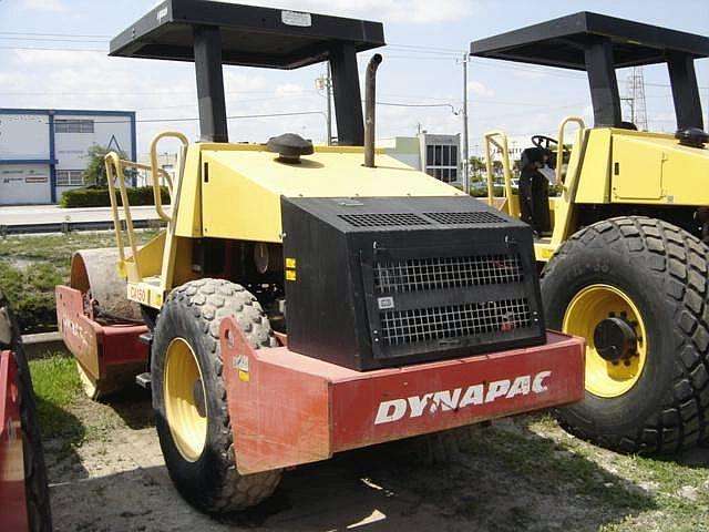 Compactadora Vibratoria Dynapac CA150D