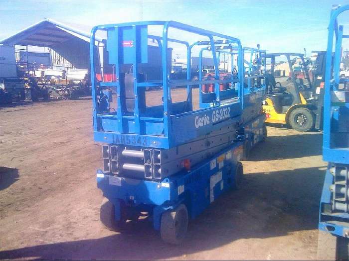 Plataforma Tipo Tijera Genie GS2032