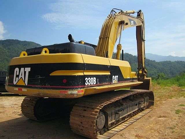 Excavadoras Hidraulicas Caterpillar 330BL