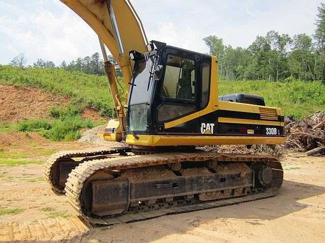 Excavadoras Hidraulicas Caterpillar 330BL  usada de importacion Ref.: 1322523902044333 No. 2