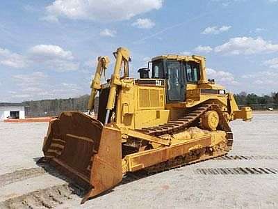 Tractores Sobre Orugas Caterpillar D8R  de medio uso en venta Ref.: 1323102158805198 No. 2