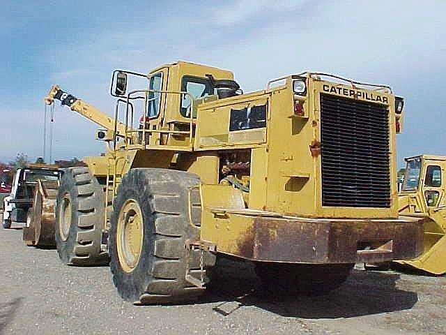 Cargadoras Sobre Ruedas Caterpillar 988B  en optimas condiciones Ref.: 1323289640926320 No. 2