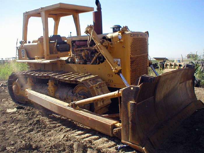 Tractores Sobre Orugas Caterpillar D8H  seminueva Ref.: 1323299089242788 No. 4