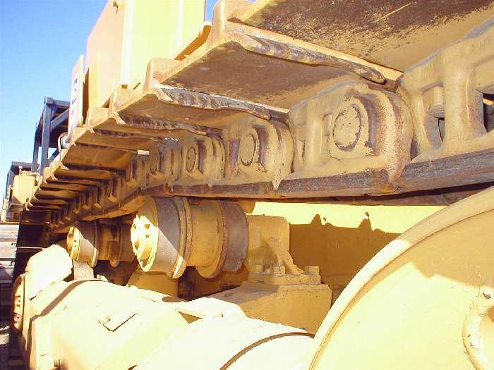 Tractores Sobre Orugas Caterpillar D8H