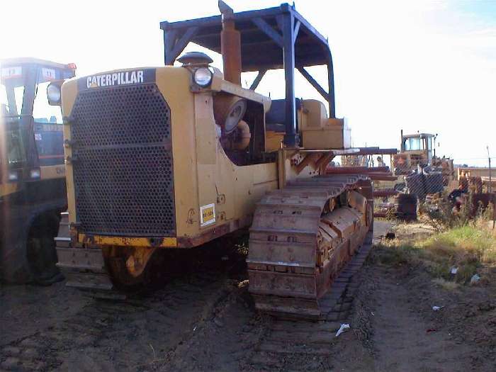 Tractores Sobre Orugas Caterpillar D8H  seminueva en venta Ref.: 1323301125498001 No. 4