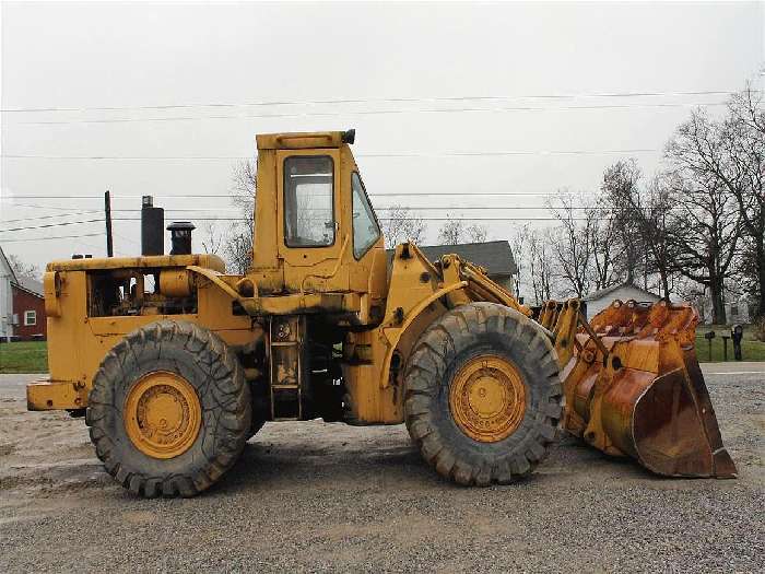 Cargadoras Sobre Ruedas Caterpillar 980B