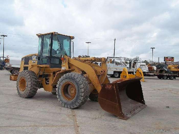 Cargadoras Sobre Ruedas Caterpillar 938G