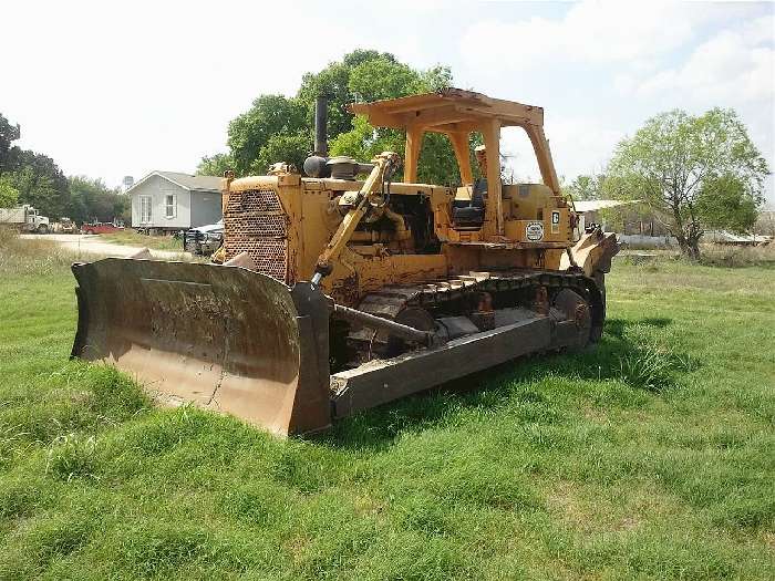 Tractores Sobre Orugas Caterpillar D8K  de medio uso en venta Ref.: 1323474862917062 No. 2