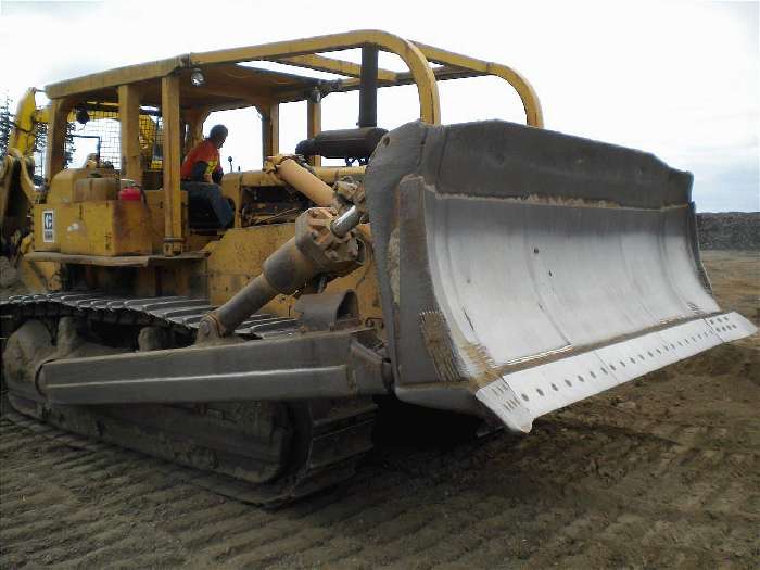 Dozers/tracks Caterpillar D8K
