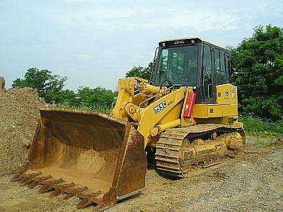 Track Loaders Deere 755C