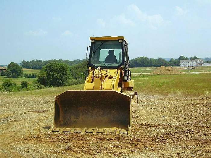 Cargadoras Sobre Orugas Caterpillar 953C