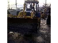 Backhoe Loaders Deere 310G