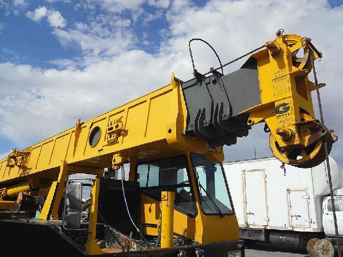 Gruas Grove TMS750B  usada a buen precio Ref.: 1324319938020728 No. 3