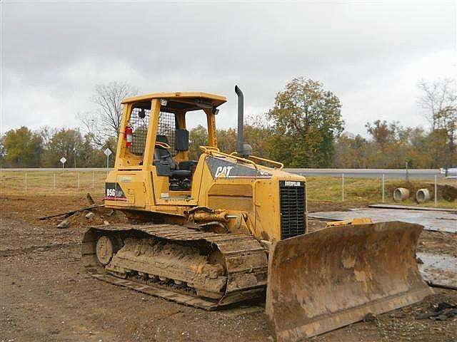 Tractores Sobre Orugas Caterpillar D5G