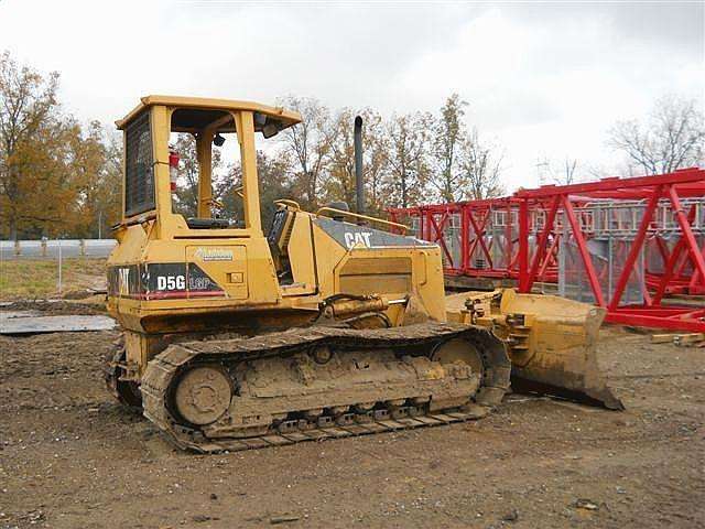Tractores Sobre Orugas Caterpillar D5G  seminueva en venta Ref.: 1324346490048894 No. 2